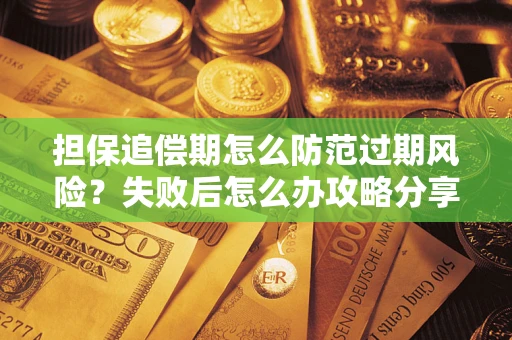 北京担保追偿期怎么防范过期风险？失败后怎么办攻略分享