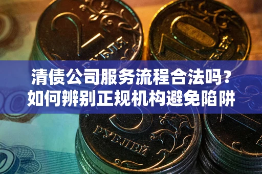 北京清债公司服务流程合法吗？如何辨别正规机构避免陷阱？