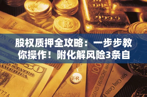 北京股权质押全攻略：一步步教你操作！附化解风险3条自救法则
