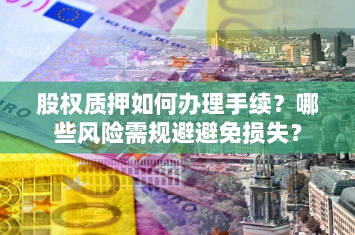 北京股权质押如何办理手续？哪些风险需规避避免损失？