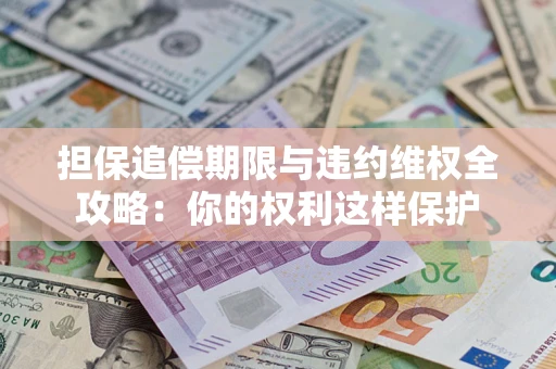 北京担保追偿期限与违约维权全攻略：你的权利这样保护