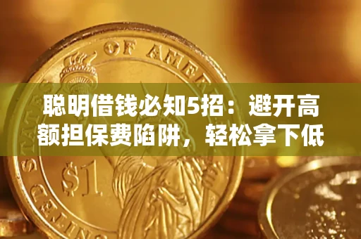 北京聪明借钱必知5招：避开高额担保费陷阱，轻松拿下低息贷款