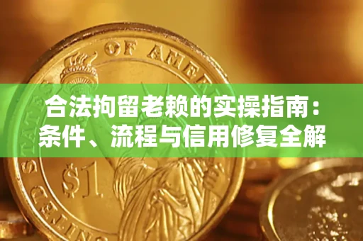 北京合法拘留老赖的实操指南:条件、流程与信用修复全解析 北京合法拘留老赖的实操指南:条件、流程与信用修复全解析
